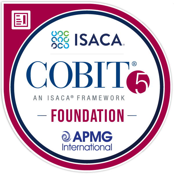 IT Governance Foundation (COBIT® 5.0)