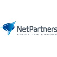 NETPARTNERS logo